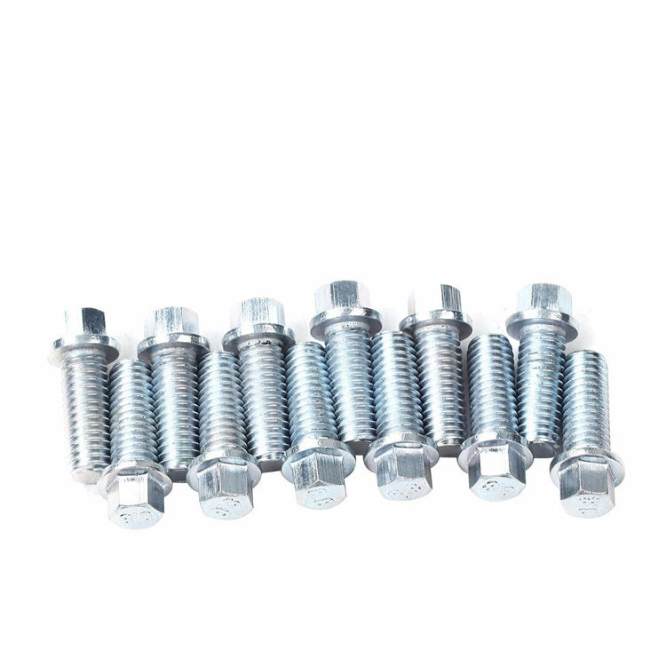 Small Block Chevy Classic T-Bucket Headers