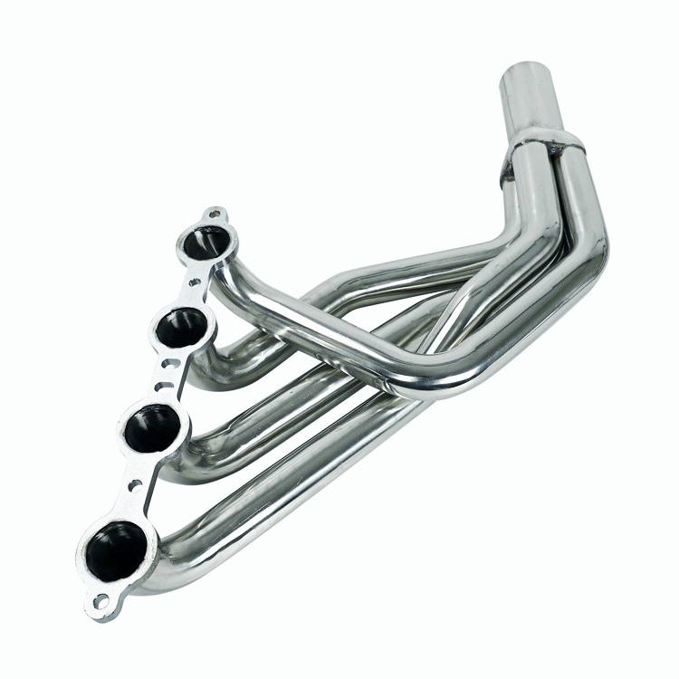 For Fox Body LS Conversion Swap Headers 79-93 & 94-04 Ford Mustang 4.8L 5.3L