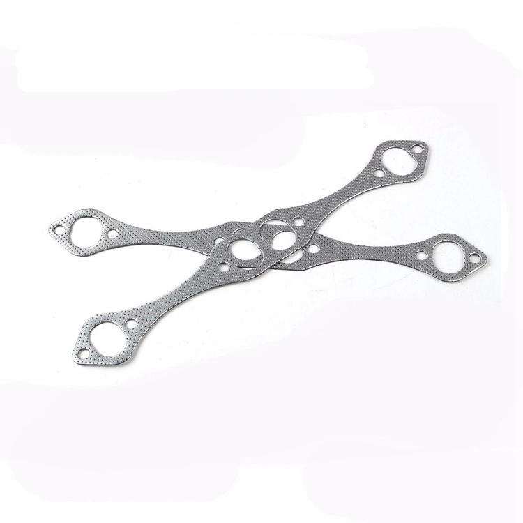 Small Block Chevy 1935-48 Fat Fenderwell Headers