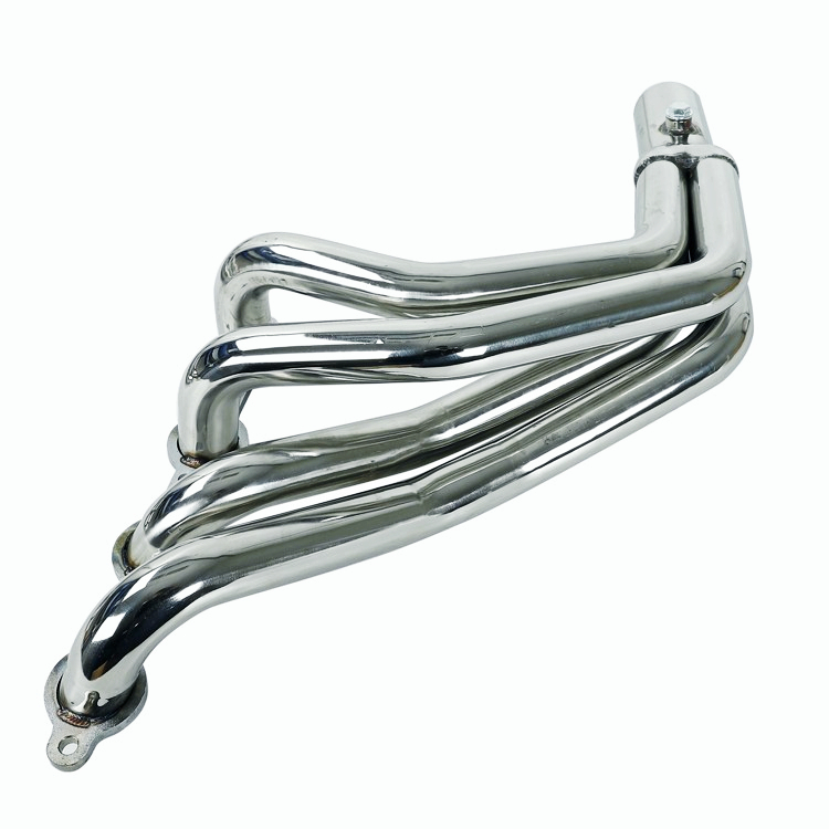 For Fox Body LS Conversion Swap Headers 79-93 & 94-04 Ford Mustang 4.8L 5.3L