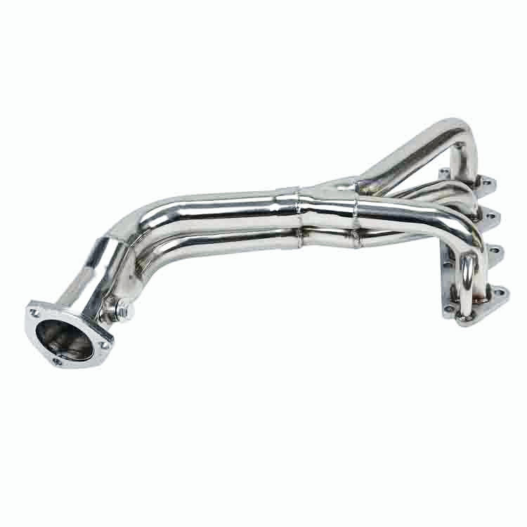 For Samurai/Geo Tracker t304 Stainless 4-2-1 Full Length Exhaust Manifold Header