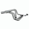  Small Block Chevy street stock headers for 1972-1987 Malibu, Monte Carlo, Grand Prix, Cutlass and Regal. Also fits a 1970-1981 Camaro