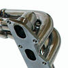 Automobile exhaust header for 95-99 Mitsubishi Eclipse 