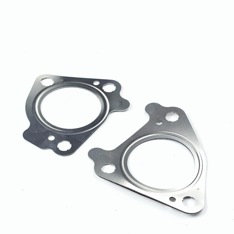 For LB7 LLY LBZ LMM LML 6.6L Duramax Bolt On Passenger Side Up-Pipe w/ Gaskets