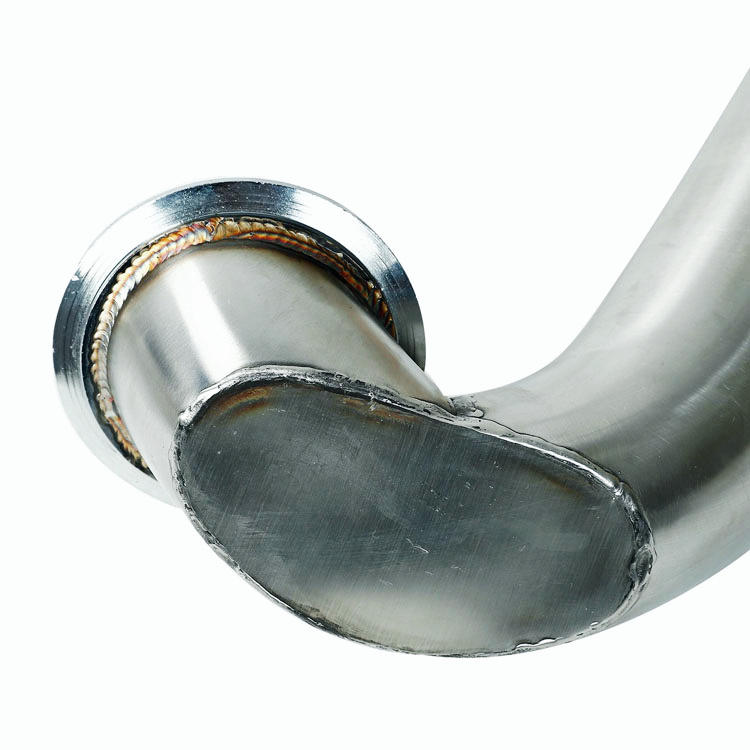 3" Exhaust Downpipes For BMW N54 E60 535i 535xi 3.0L 2008-2010 Stainless Steel