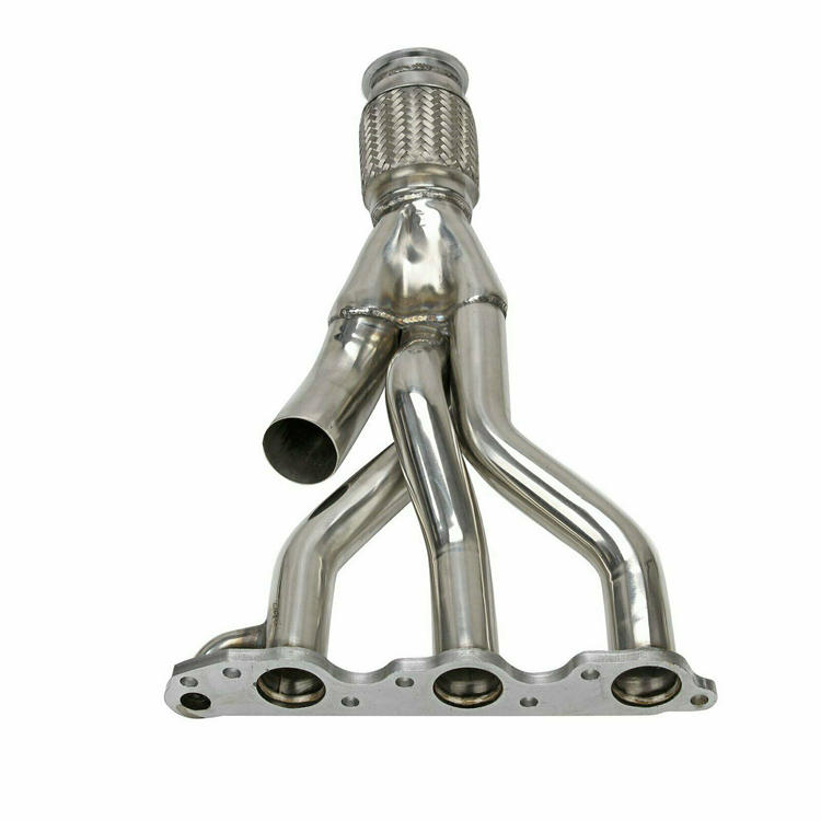 Header Manifold Exhaust+Wrap 97-05 Grand Prix/Gtp/Regal/Impala 3.8l v6