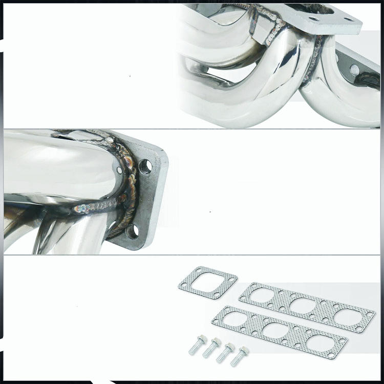 BMW 92-98 E36 M3/320/325/328 L6 T3 Turbo manifold