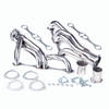 Exhaust Header For CHEVY CERAMIC HEADERS MONTE/ MALIBU/ CAMARO /CAPRICE/265-400 SMALL BLOCK GEN I V8 