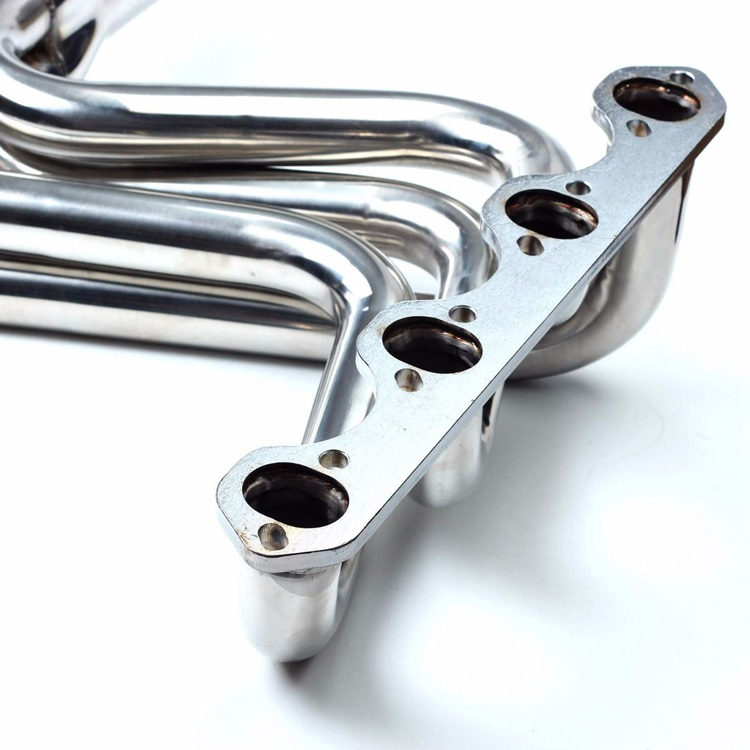 Racing Ss Manifold/Header For 87-96 Ford f-150/f-250/Bronco Pickup 5.8l v8