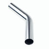 T-304 S/S 45 Degree Stainless Steel Exhaust Pipe Tubing OD:2.5''/63mm 2 Ft long