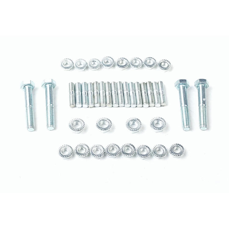 Exhaust Header for 00-04 FORD MUSTANG GT V8 4.6L  