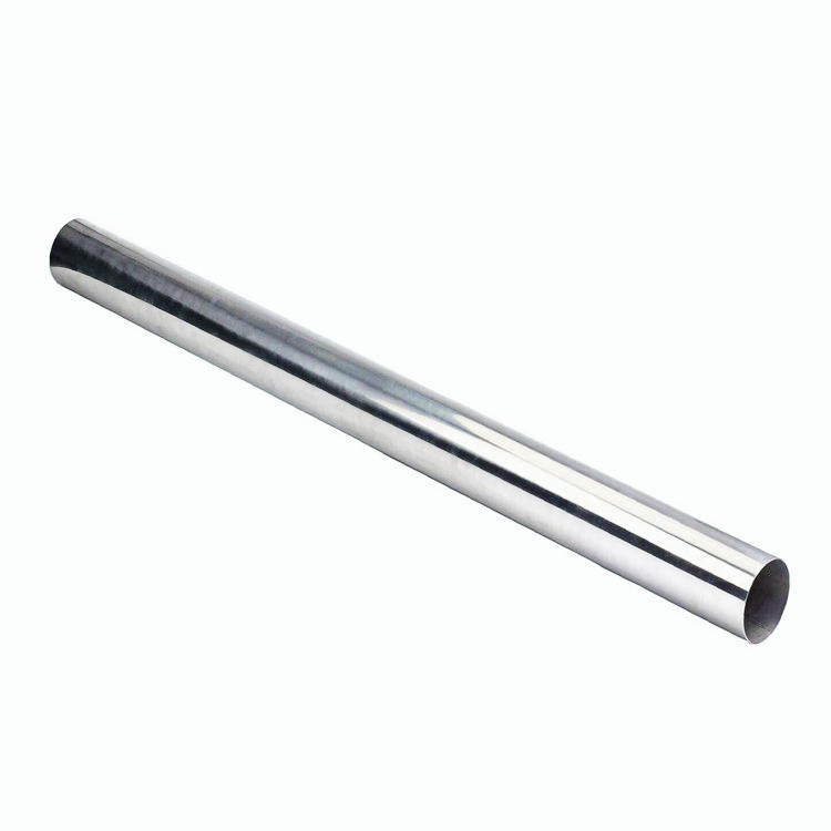 New T-304 S/S Stainless Steel Exhaust Piping Tubing 4 Feet long OD:3.5''/89mm