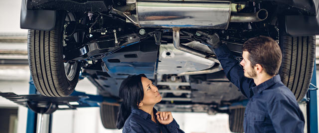 AUTOMOBILE EXHAUST PRODUCT MANUFACTURER