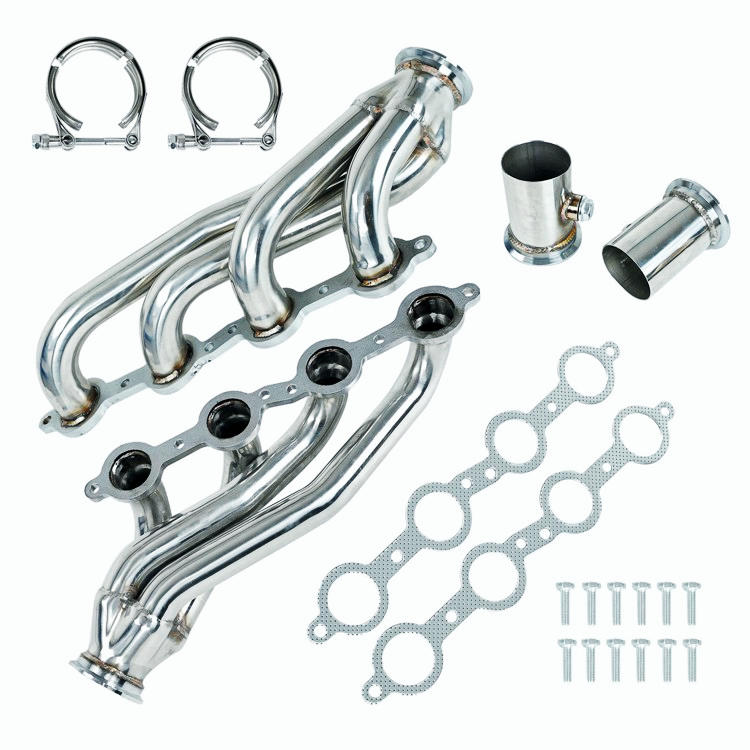 C-10 LS Chevy GMC Truck Headers LS1 LS2 LS3 (Conversion Swap)