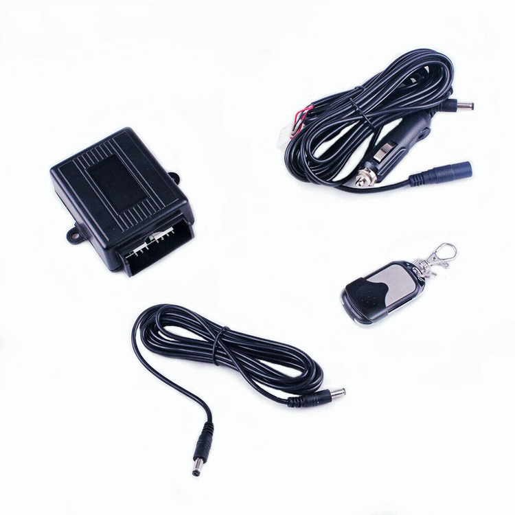 Electric Stainless Exhaust Cutout with Remote control Pipe Exhaust 2.5''/63mm