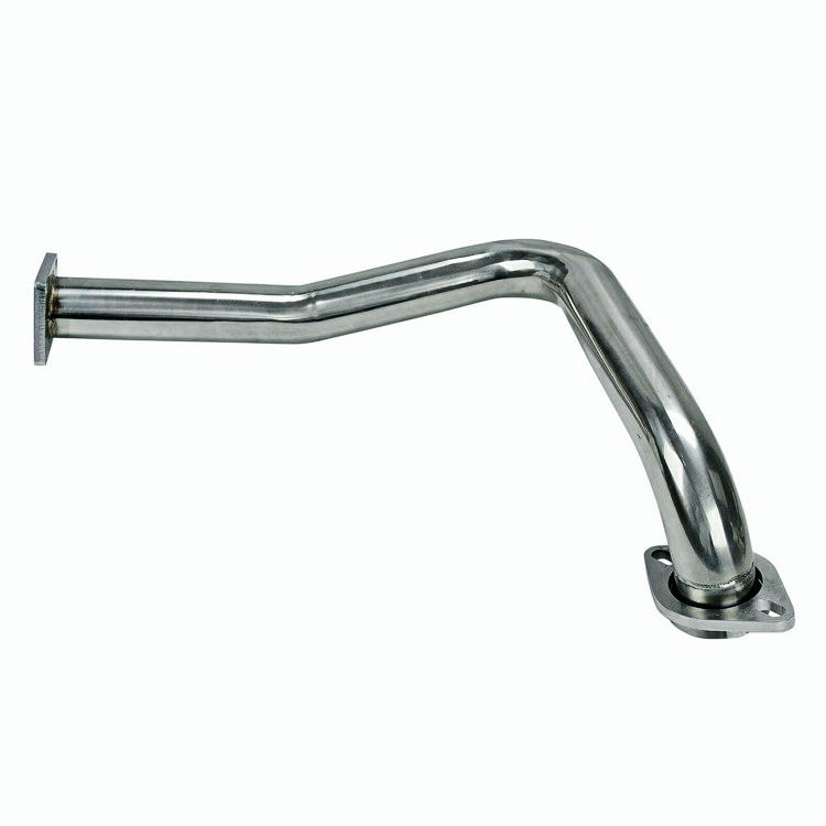 Jeep Wrangler YJ 1991-1995 2.5L L4 Stainless Manifold Header w/ Downpipe