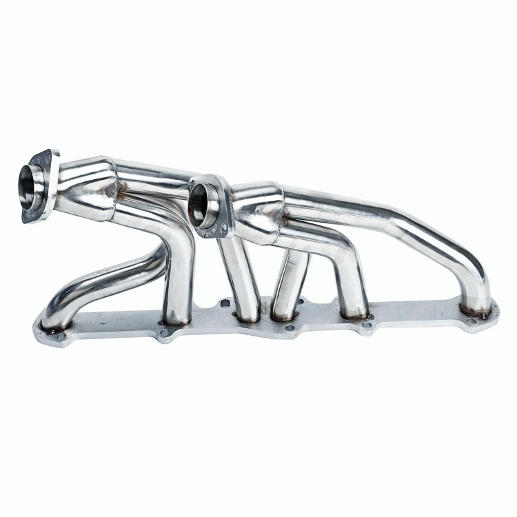 For Ford/Mercury l6 144/170/200/250 Cid Stainless Steel Header Exhaust Manifold