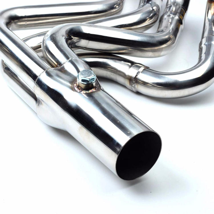 Racing Ss Manifold/Header For 87-96 Ford f-150/f-250/Bronco Pickup 5.8l v8