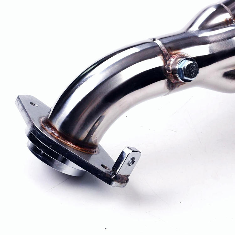 Stainless Steel Header For 02-05 Nissan Sentra  2.5l Ser 