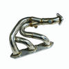 Stainless Steel Exhaust Header For LCM-104， 99-08 PORSCHE 911