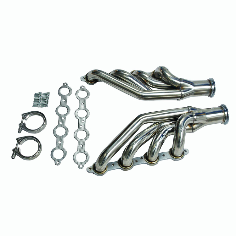 Stainless steel exhaust Header for 97-14 Chevy Small Block V8 Ls1/Ls2/Ls3/Ls6