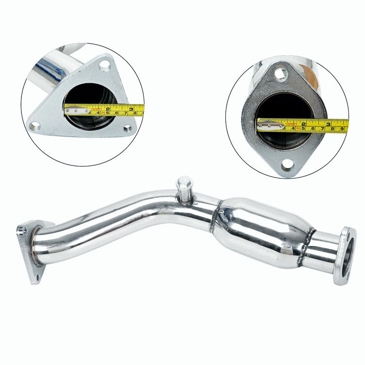 Downpipe For Nissan 370z Infiniti G37 08-17 .
