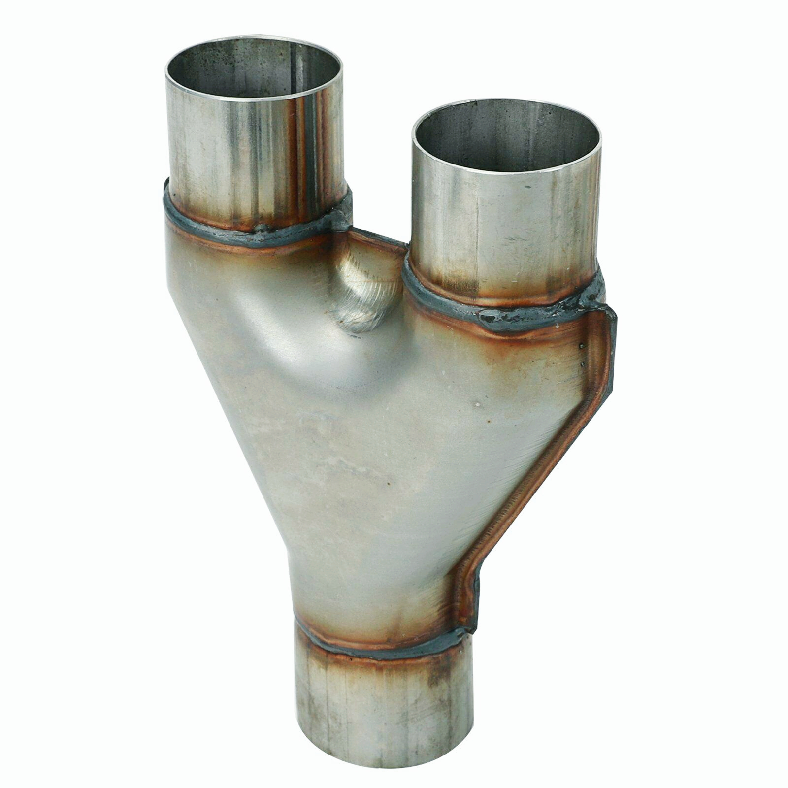 Stainless Steel Component Adapter Connector 2.25inlet,2.25 outlet