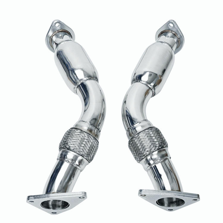 Downpipe For Nissan 370Z /Infiniti 3.7L V6 08-11