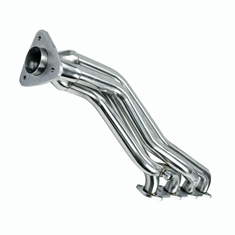 Stainless Steel Exhaust Header For 99-04 FORD F150/LOBO 5.4L