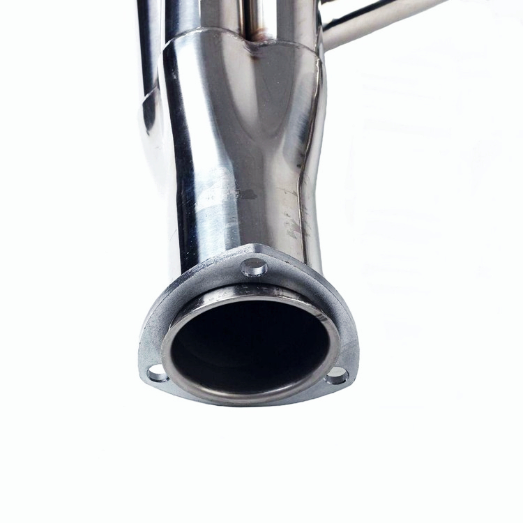 Headers, Full-Length, Steel, Painted for Chevy, GMC, SUV, Pickup, 396, 402, 427, 454, Pair