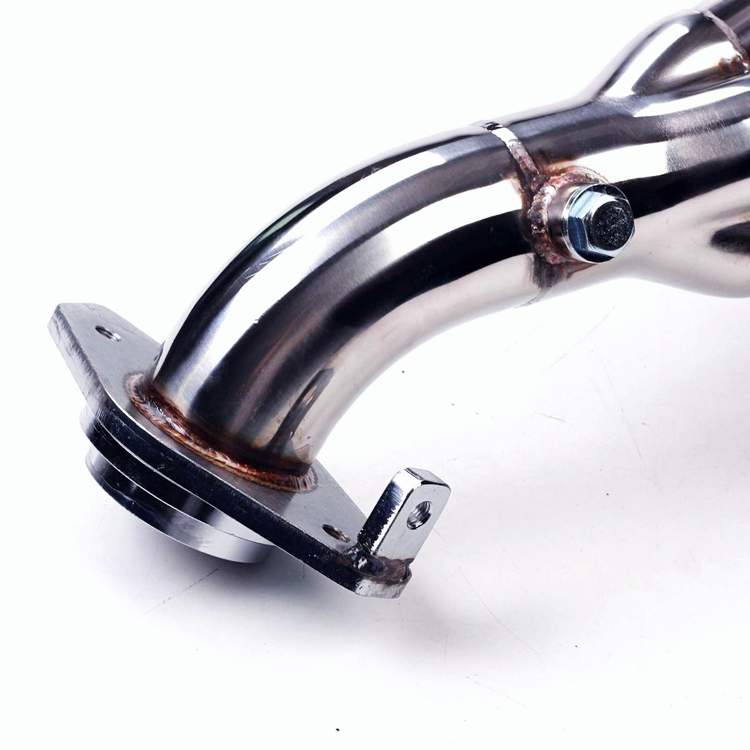 Stainless Steel Header For 02-05 Nissan Sentra  2.5l Ser 