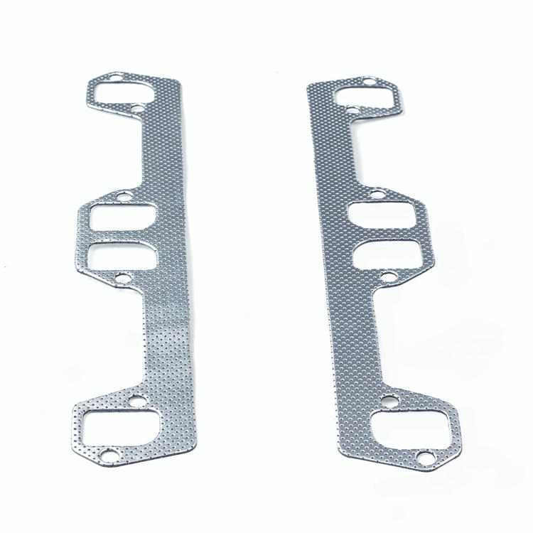 Exhaust Header for Dodge Dakota,Ram 1500, 2500, 3500 Pickup, 5.2, 5.9L, Pair 