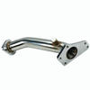 Turbo Up Pipe Non-Reso Exhaust Race Performance For Subaru Impreza WRX&Sti
