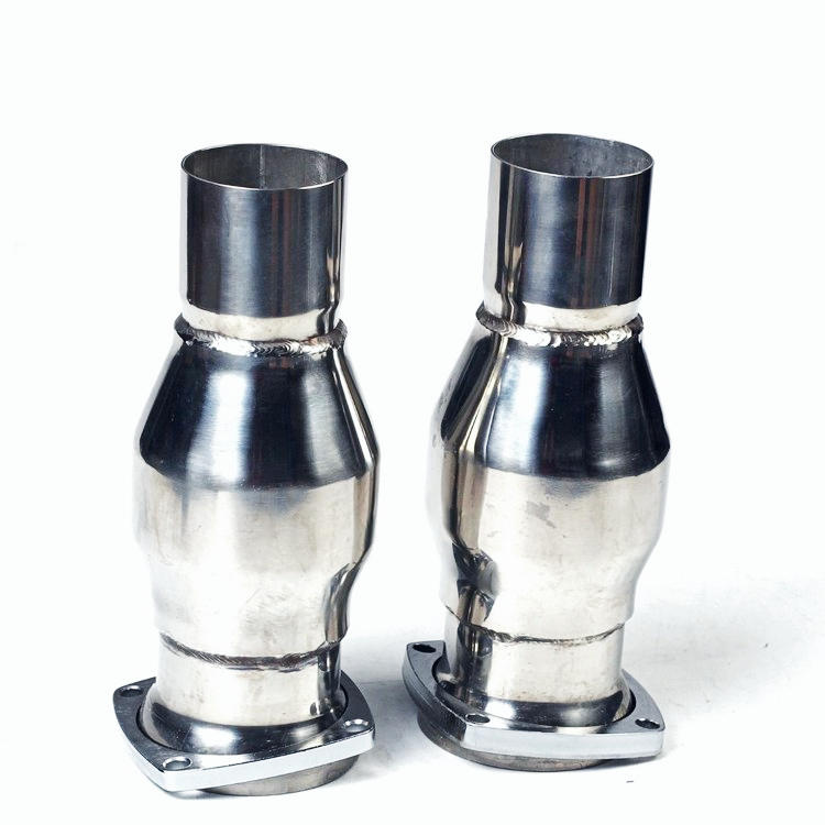 Stainless Steel Exhaust Header For 05-06 Pontiac Gto 6.0l v8 