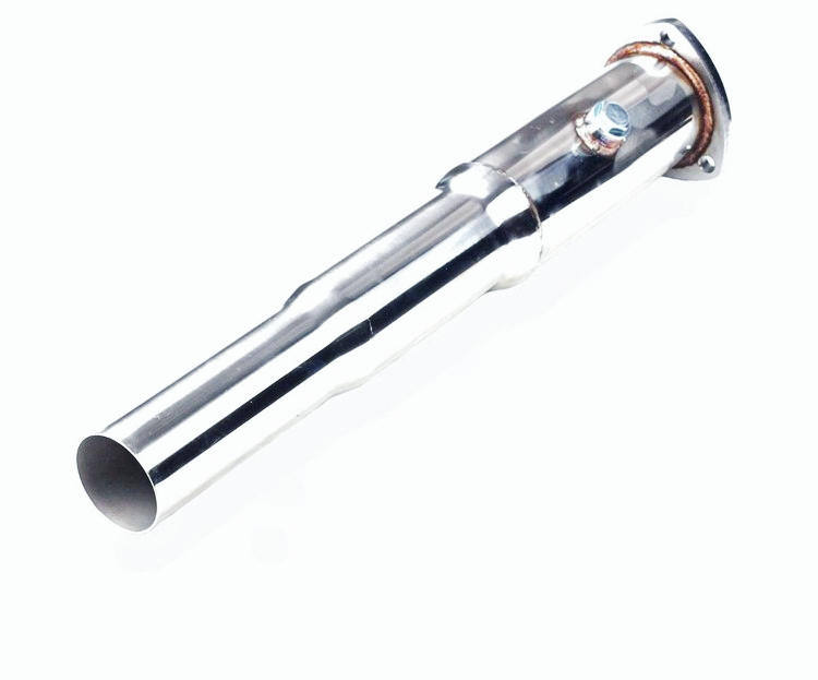 Turbo Downpipe Exhaust 99-04 Vw Golf Jetta Beetle 1.8t