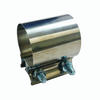  3" Stainless Steel Butt Joint Band Exhaust Clamp Sleeve Coupler T304