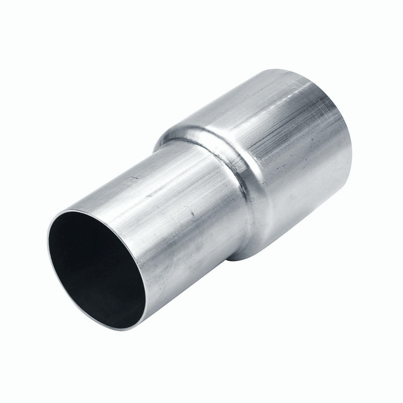 3" ID to 2.5'' 2 1/2" OD Exhaust Pipe Component Adapter Connector Reducer