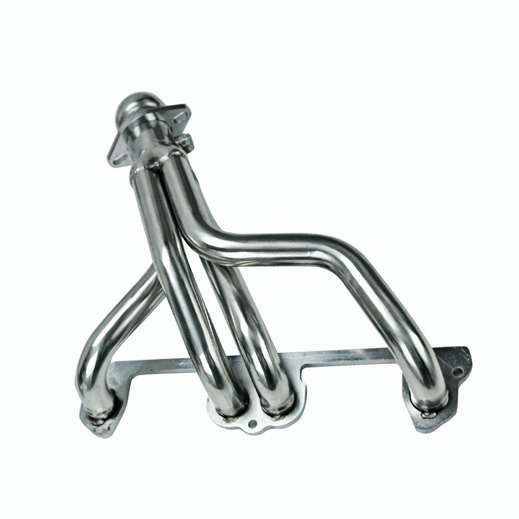 Jeep Wrangler YJ 1991-1995 2.5L L4 Stainless Manifold Header w/ Downpipe