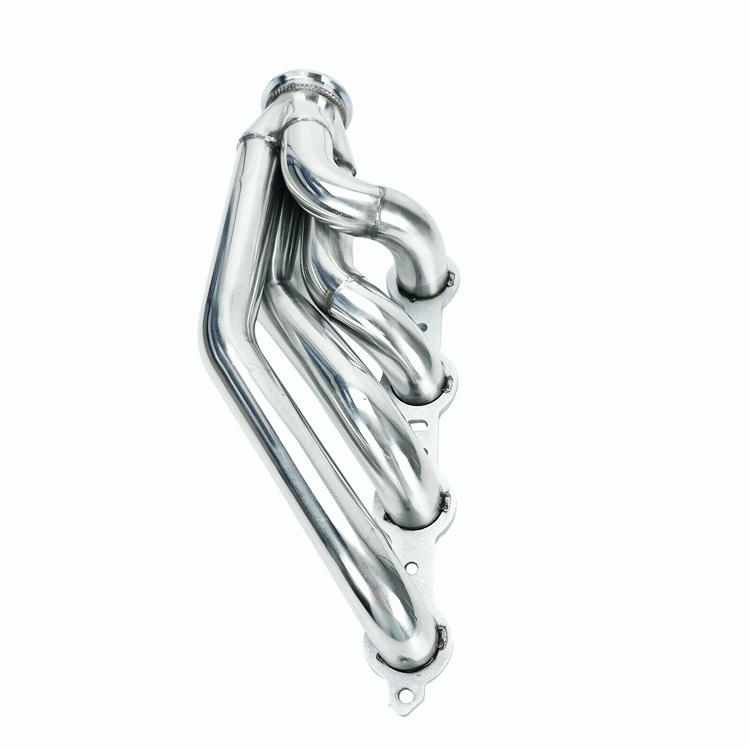 LS Turbo Headers For LSX, LS1, LS2, LS3, LS6 (1 3/4"Primaries) Forward Facing Up