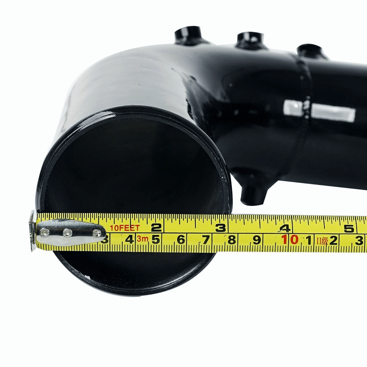 Stainless Steel EGR Cooler Delete Kit For 2003-2007 Dodge 5.9L Cummins Diesel