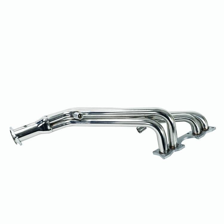  For 90-95 Nissan d21/Pickup 2.4l Engine Tubular Manifold Tri-y Exhaust Header