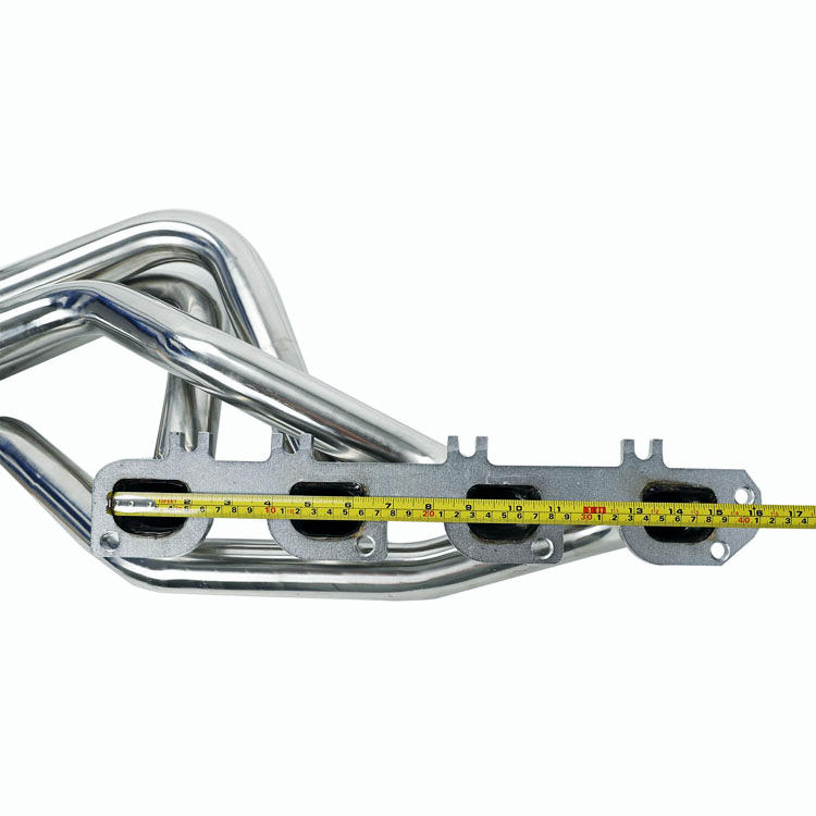 Stainless Steel Exhaust Header For 06-17 DODGE RAM 5.7L V8