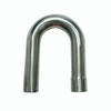 2.5" 180 Degree U Stainless Steel Mandrel Bends Piping Exhaust Bent Tubing
