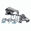 Headers for  Shorty, Steel, Ceramic, Ford Mustang, 3.8, 3.9L, V6, Pair
