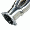 Nissan 350Z G35 04-05 06 07 T-304 Steel Downpipe Y Pipe