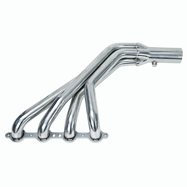  For 10-15 Camaro SS LS3 6.2 V8 Long Tube Stainless Header Exhaust Manifold