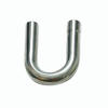 2.5" 180 Degree U Stainless Steel Mandrel Bends Piping Exhaust Bent Tubing