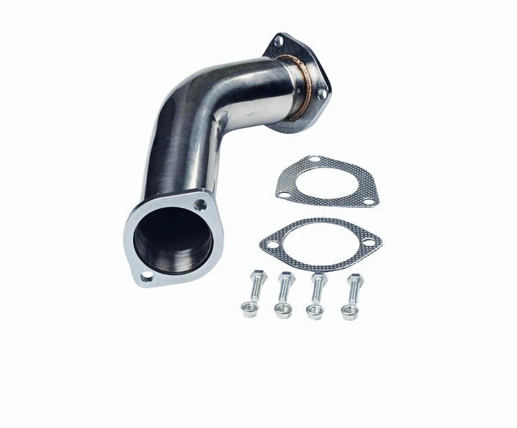 Stainless Steel Exhaust Down Pipe For STS-Toyota JZX100