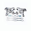 Exhaust Header For Chevy Sbc Small Block Hugger Shorty Stainless Steel t304 Race Header