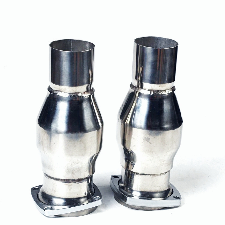 Stainless Steel Exhaust Header For 05-06 Pontiac Gto 6.0l v8 